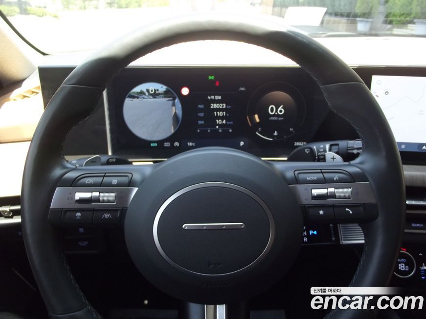 Hyundai Sonata 2024