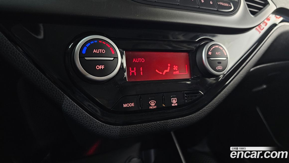 Kia morning 2015