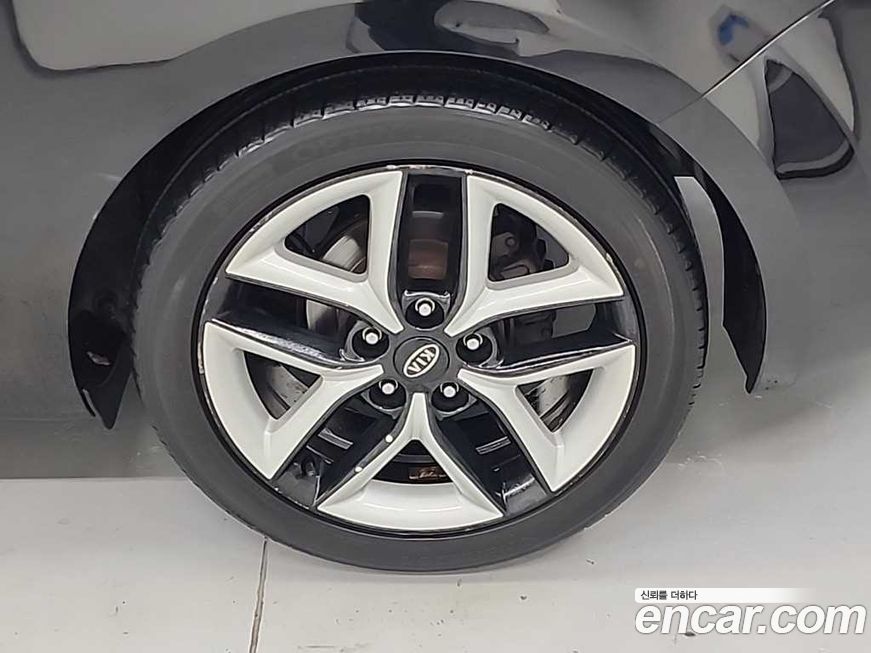 Kia Porte 2010