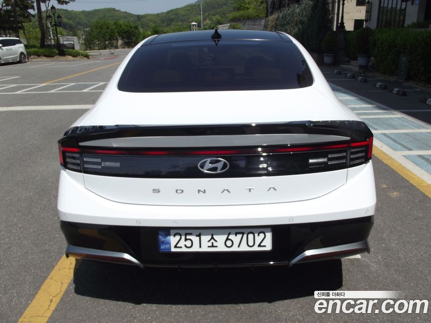 Hyundai Sonata 2024