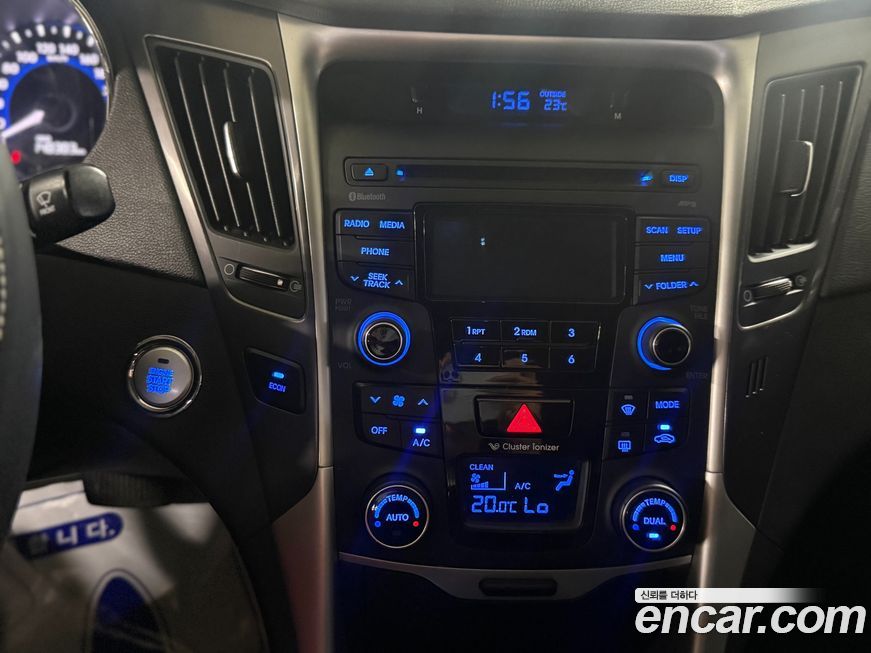 Hyundai Sonata 2014