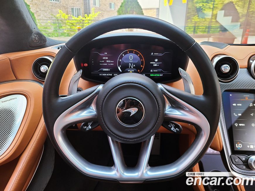 Mclaren GT 2022