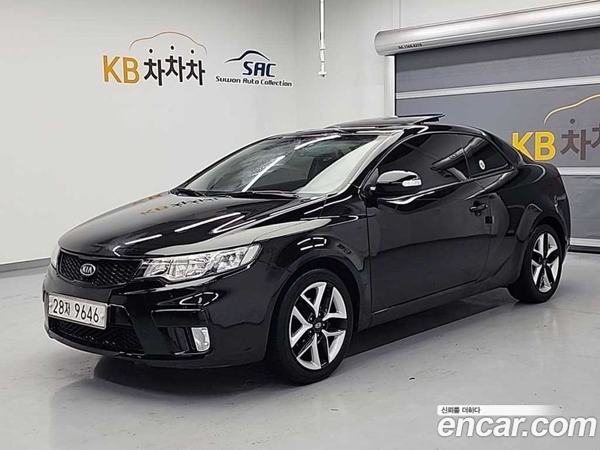 Kia Porte 2010