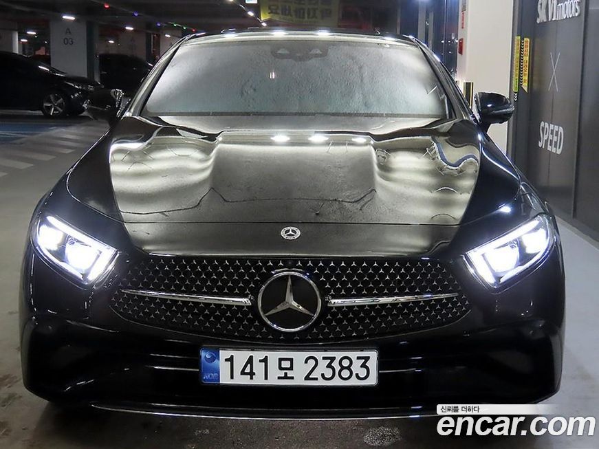 Mercedes-Benz CLS-Class 2023