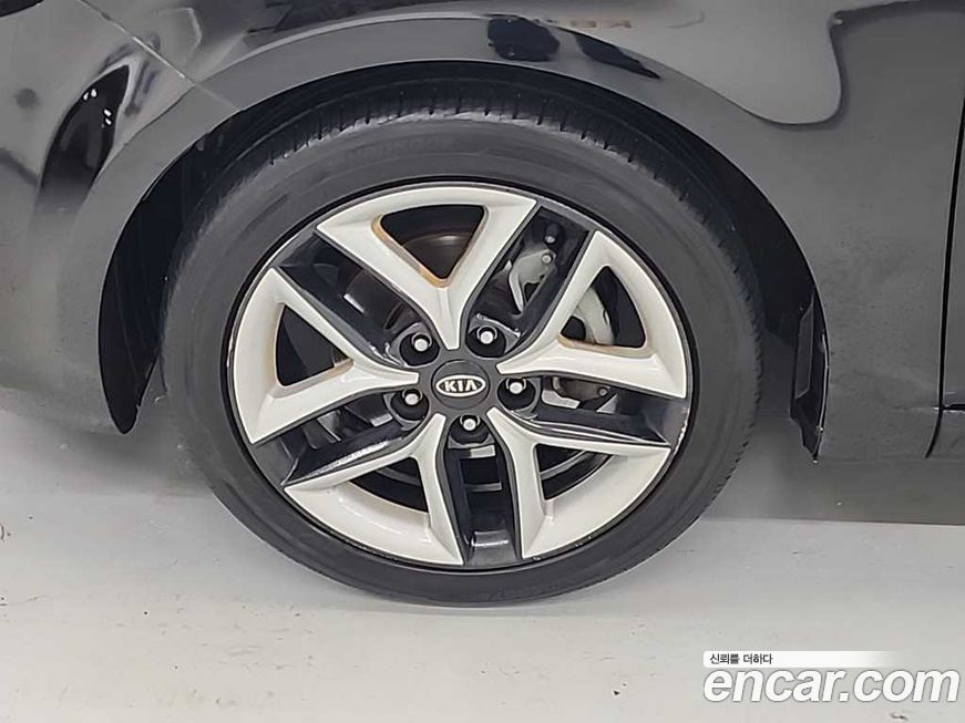Kia Porte 2010