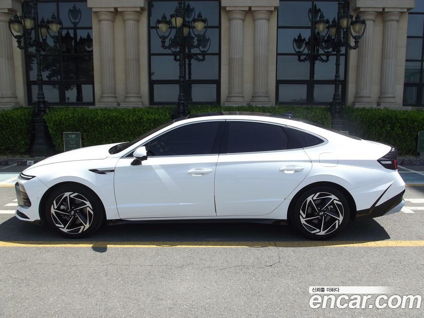 Hyundai Sonata 2024