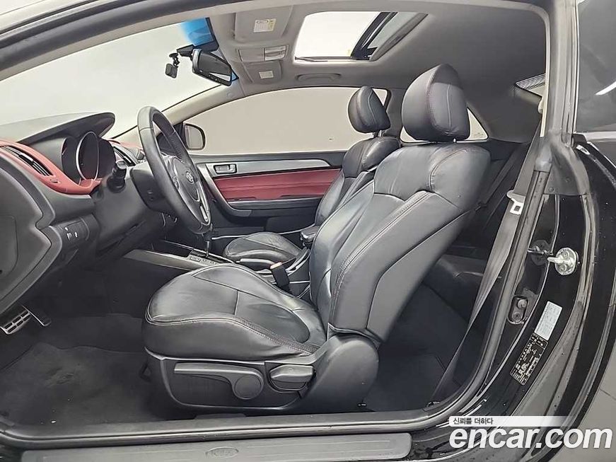 Kia Porte 2010