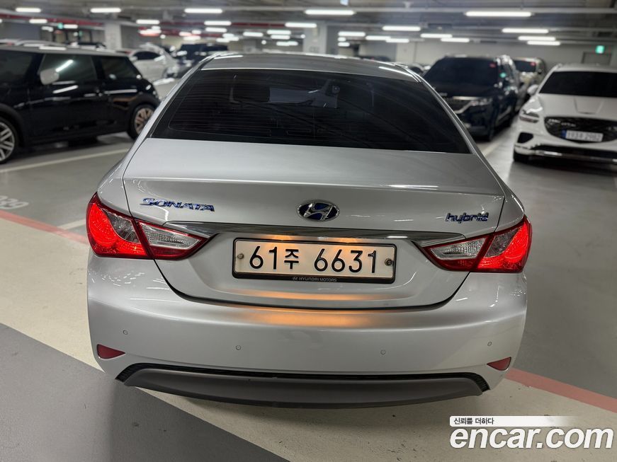 Hyundai Sonata 2014