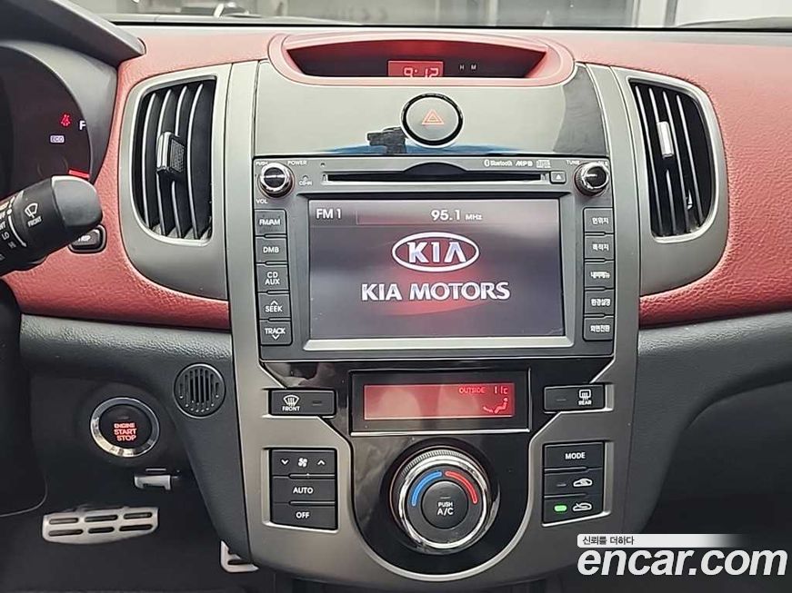 Kia Porte 2010