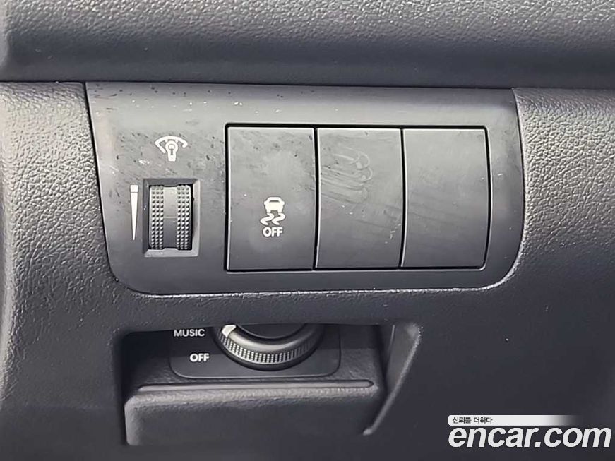 Kia Porte 2010