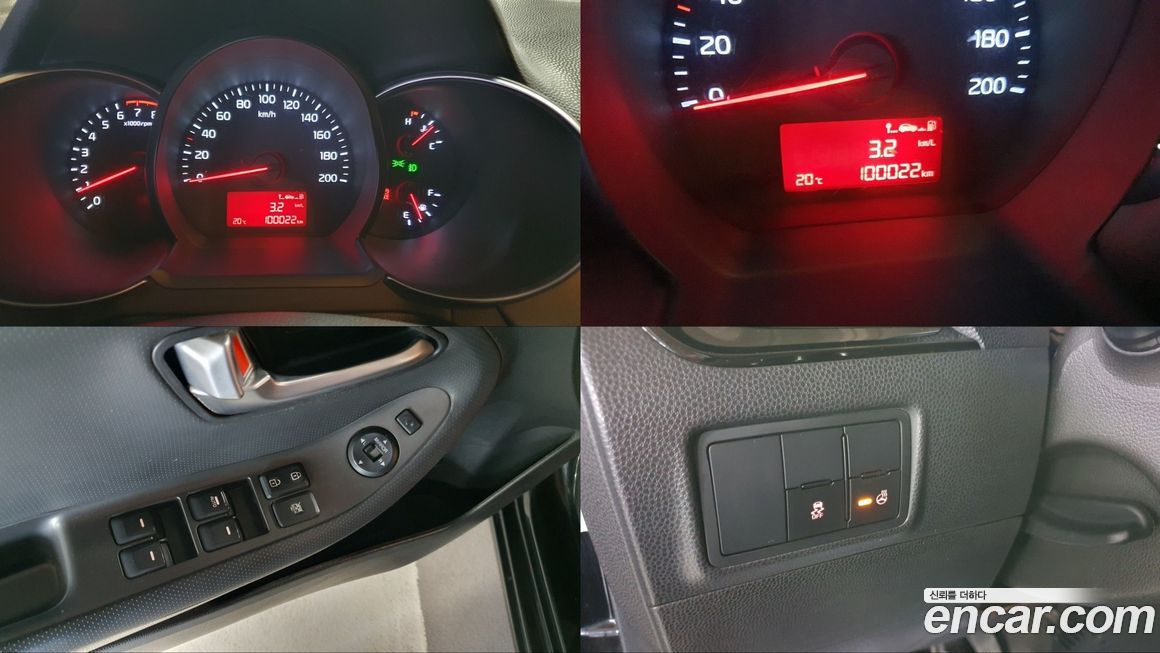 Kia morning 2016