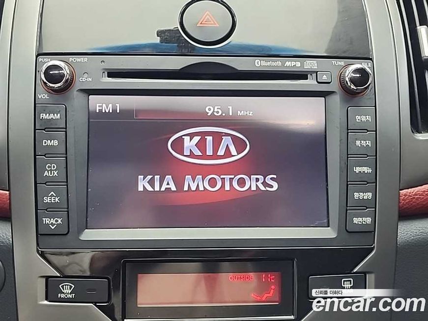 Kia Porte 2010