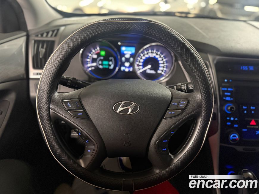 Hyundai Sonata 2014