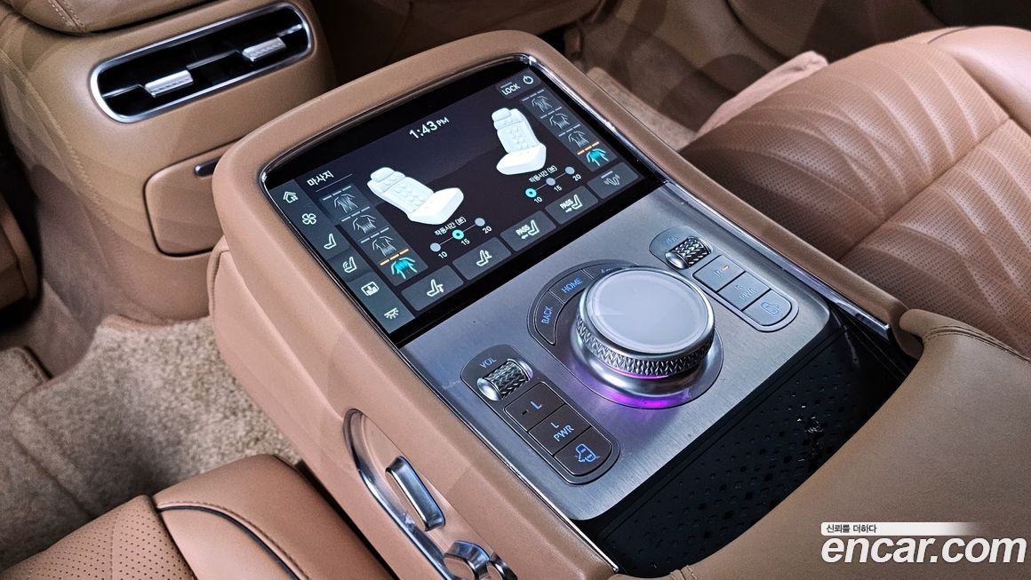Genesis G90 2022