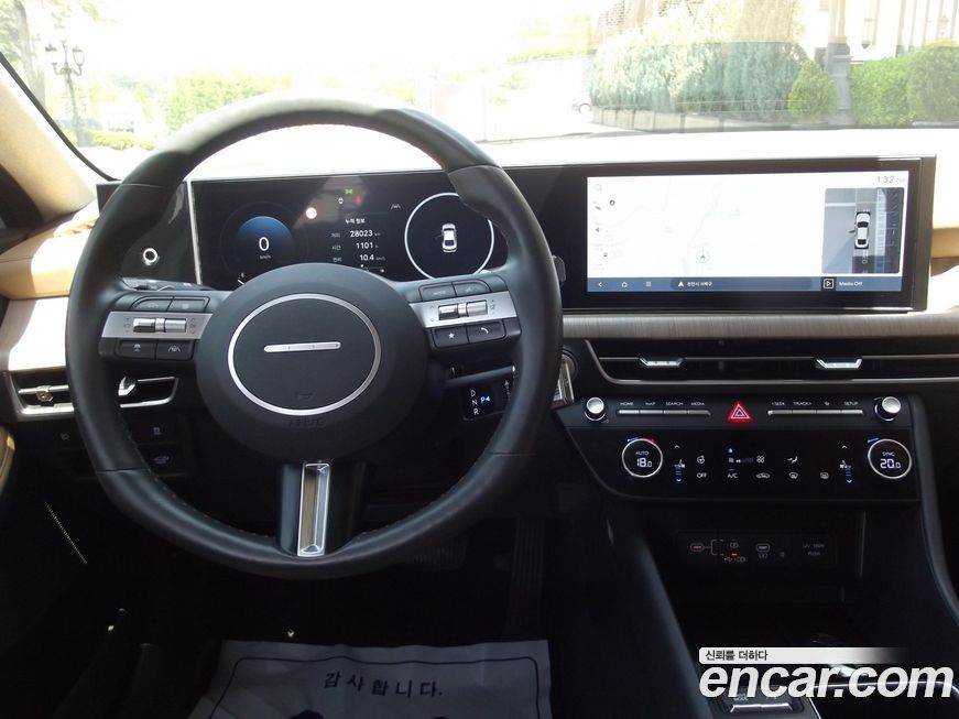Hyundai Sonata 2024