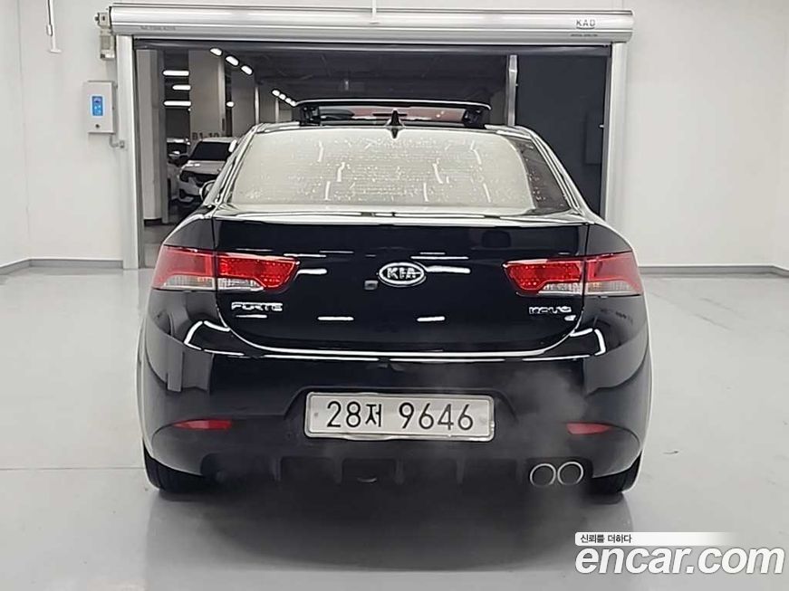 Kia Porte 2010