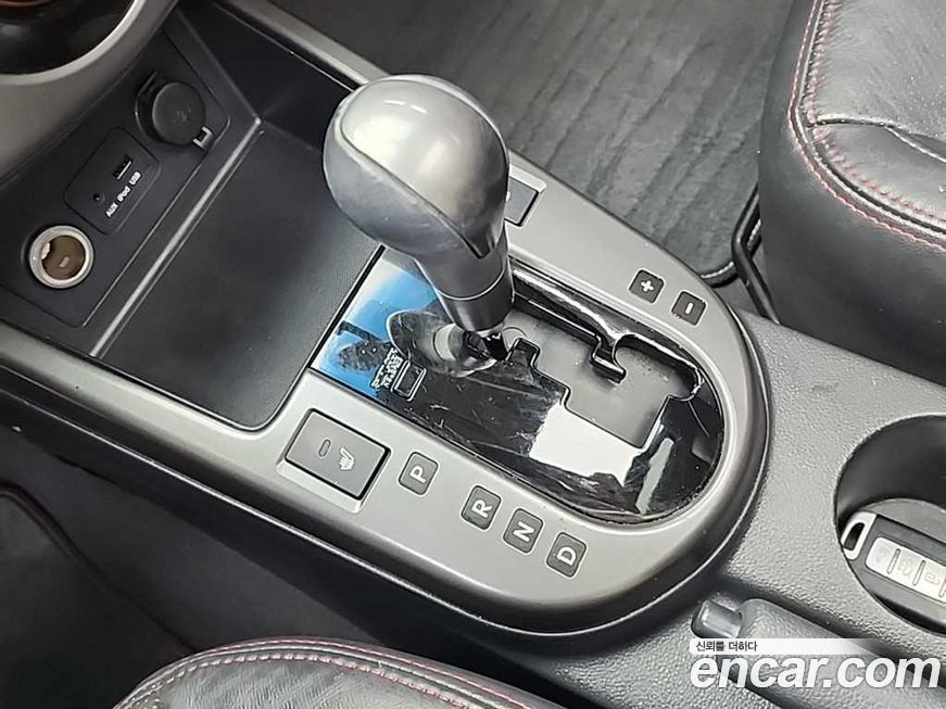 Kia Porte 2010