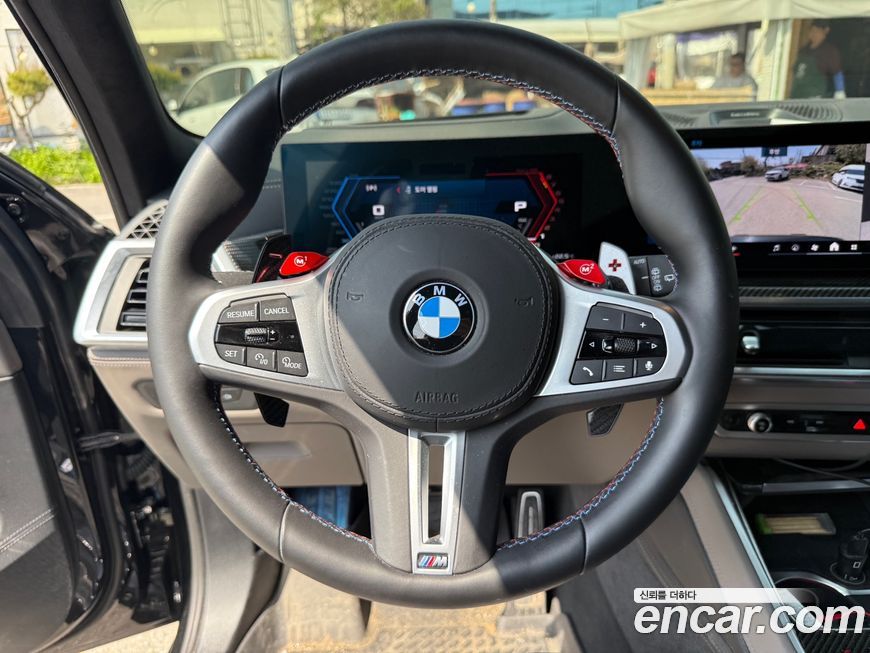 BMW X5M 2025