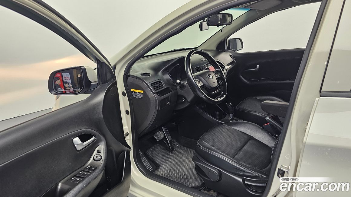 Kia morning 2015