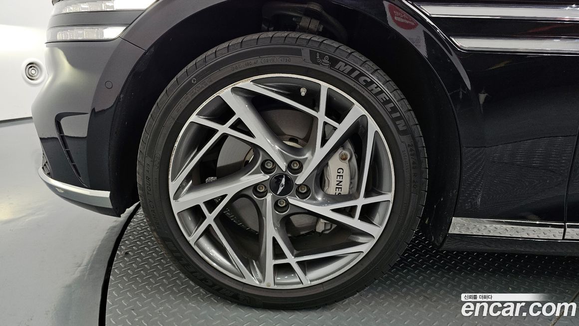 Genesis G90 2022