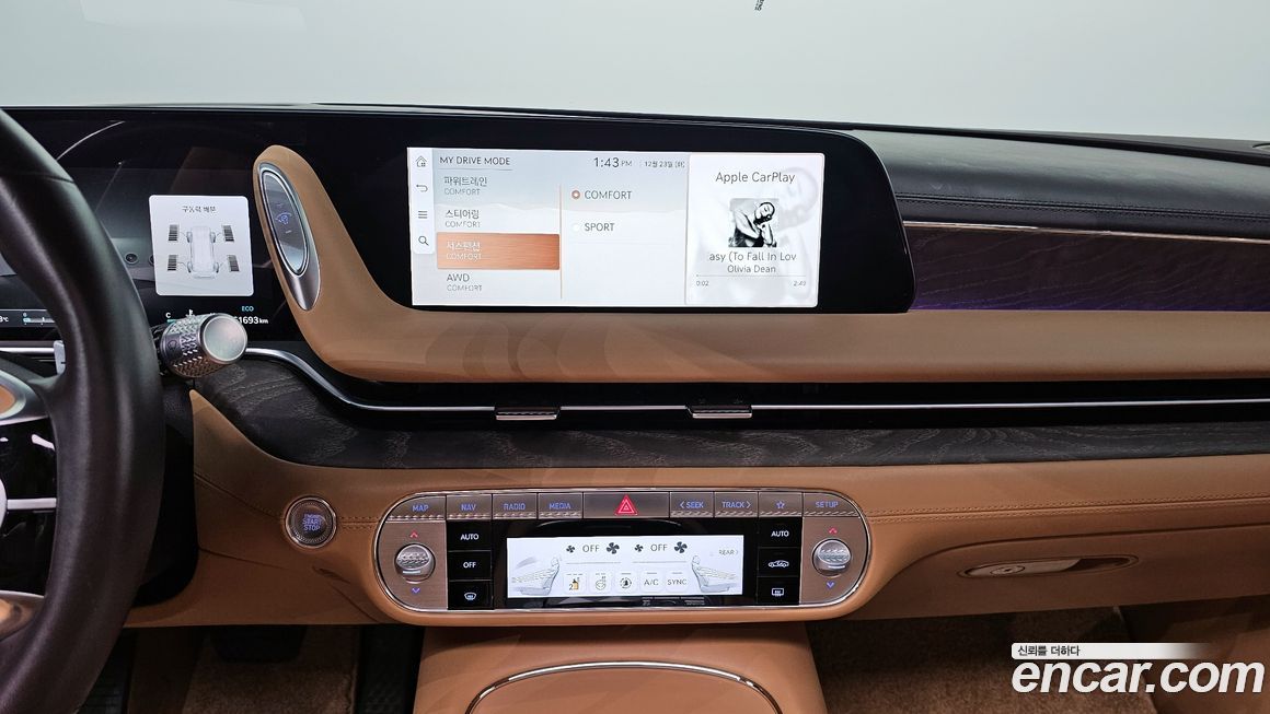 Genesis G90 2022