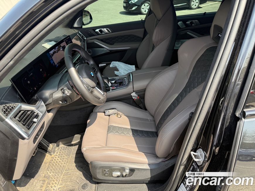 BMW X5M 2025