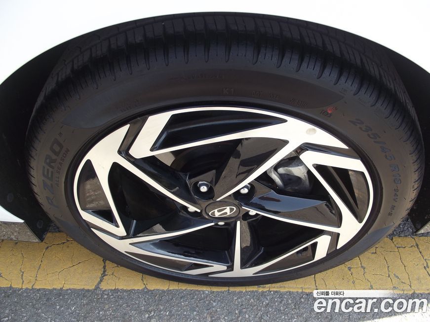 Hyundai Sonata 2024