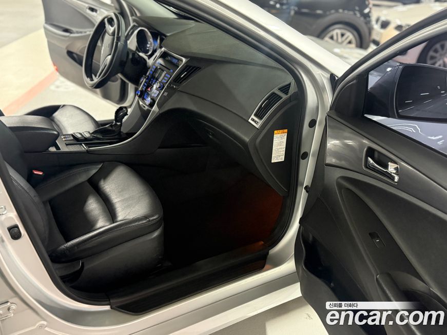 Hyundai Sonata 2014
