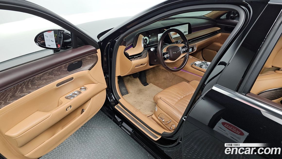 Genesis G90 2022