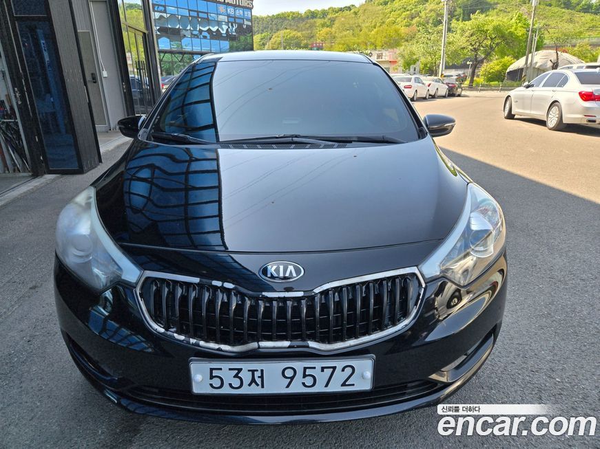 Kia K3 2015