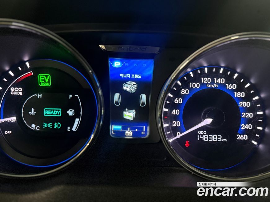 Hyundai Sonata 2014