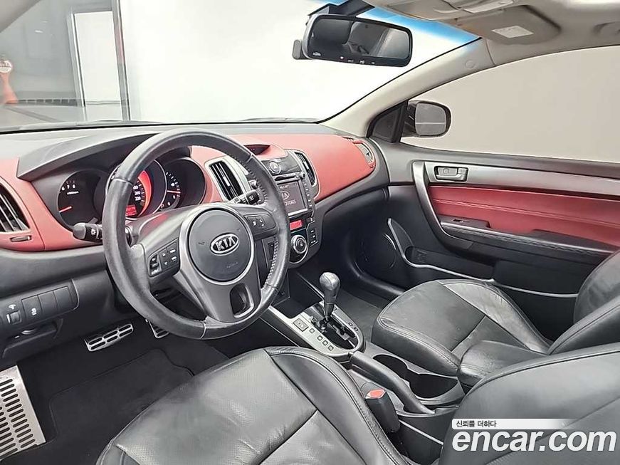 Kia Porte 2010