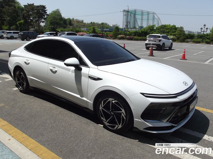 Hyundai Sonata 2024