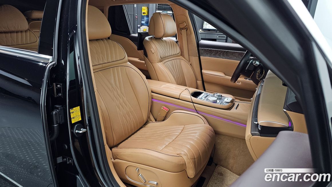 Genesis G90 2022