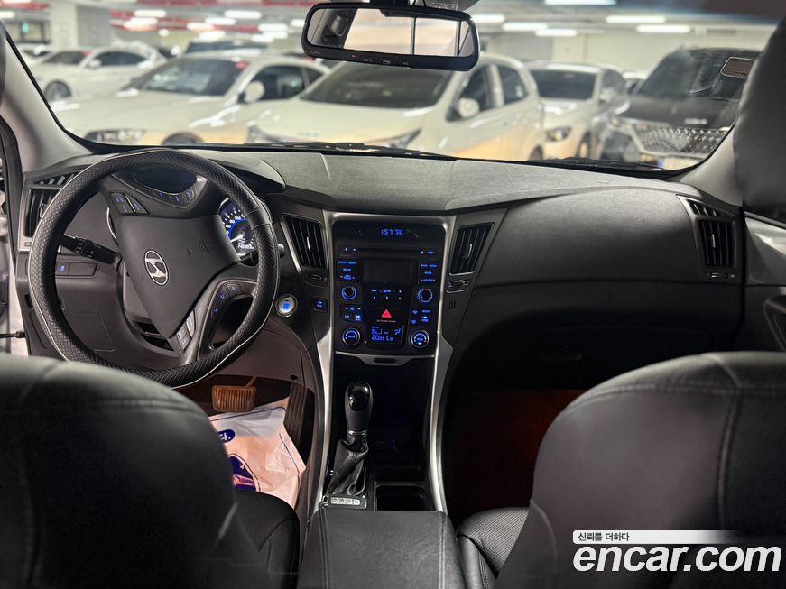 Hyundai Sonata 2014