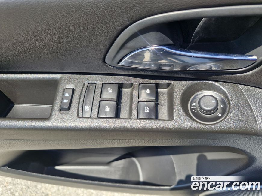 ChevroletGMDaewoo Cruze 2015