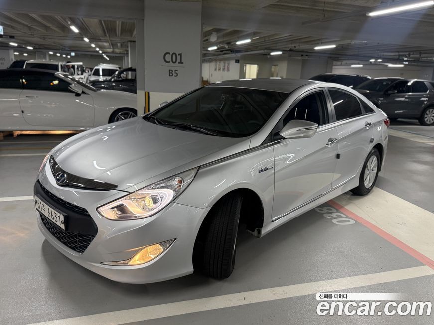Hyundai Sonata 2014