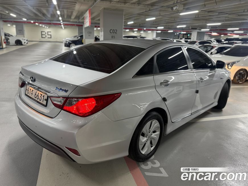 Hyundai Sonata 2014