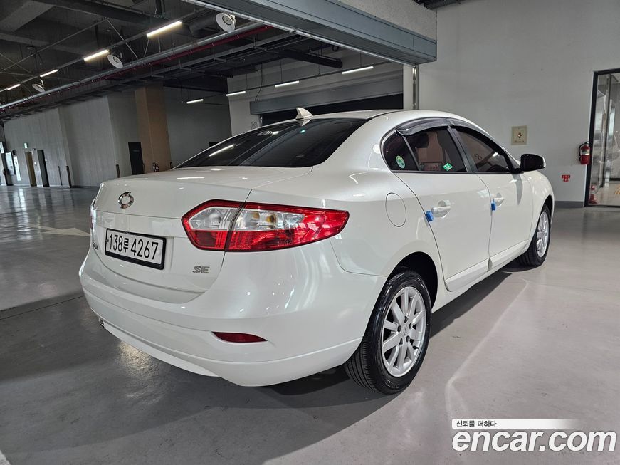 Renault-KoreaSamsung SM3 2011