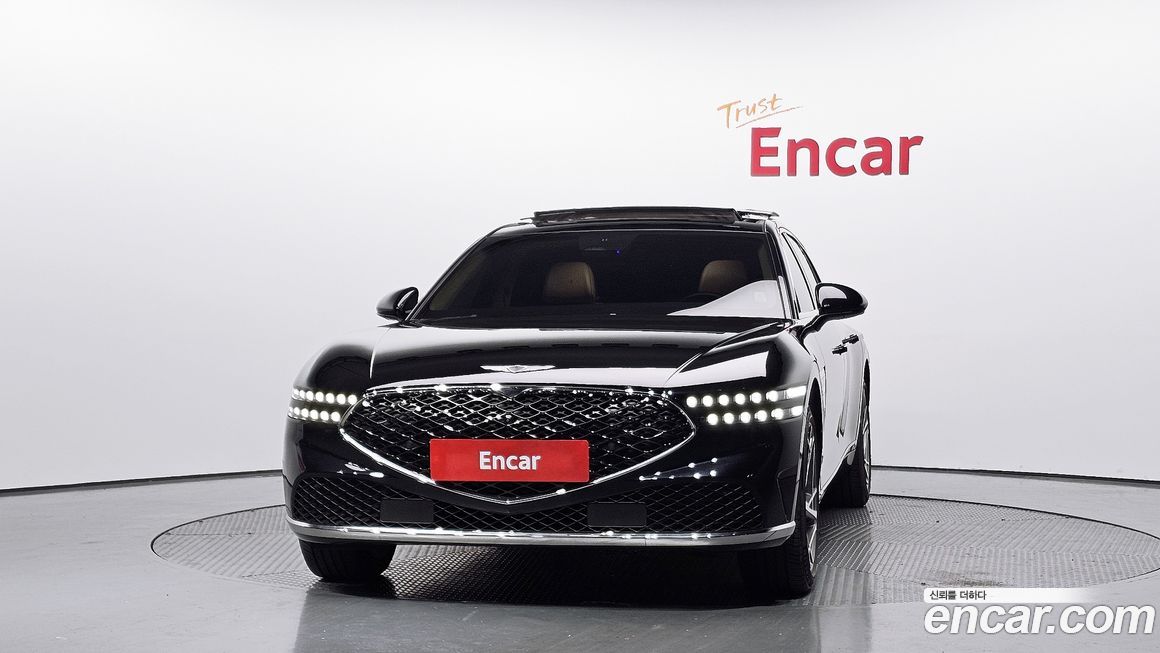 Genesis G90 2022