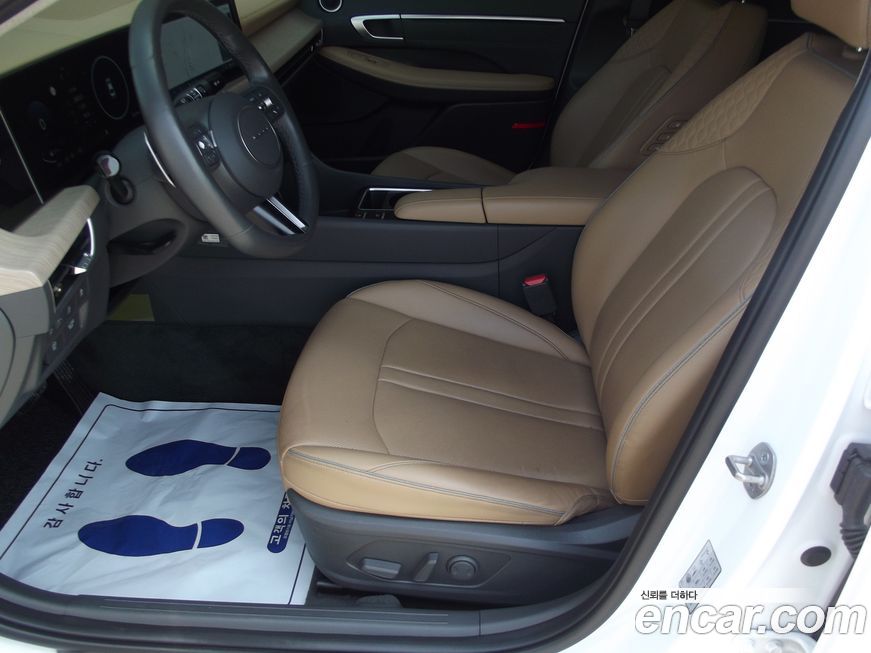 Hyundai Sonata 2024