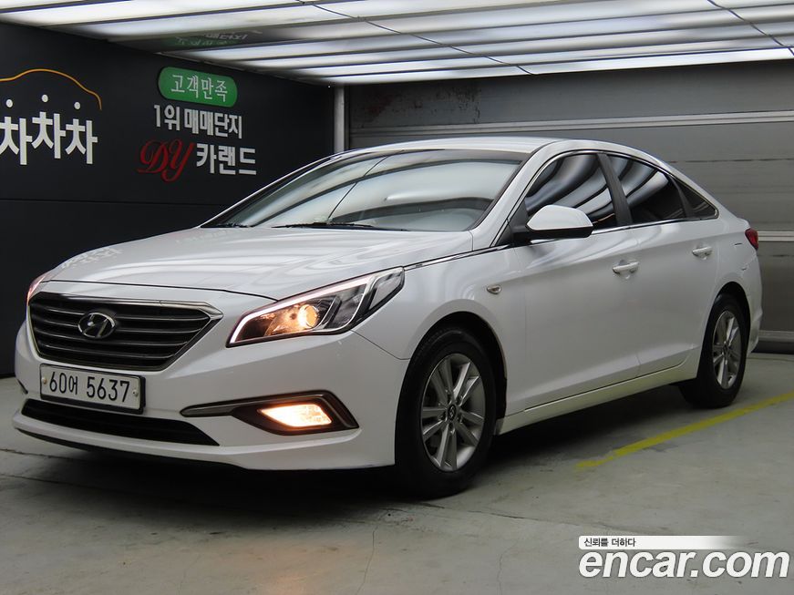 Hyundai Sonata 2015