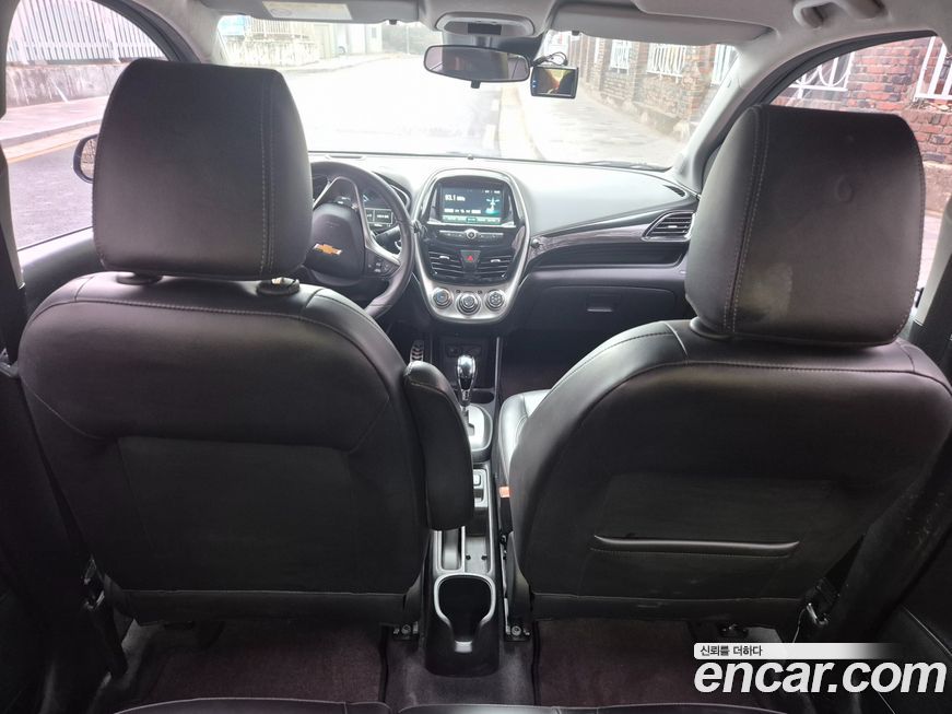 ChevroletGMDaewoo Spark 2016
