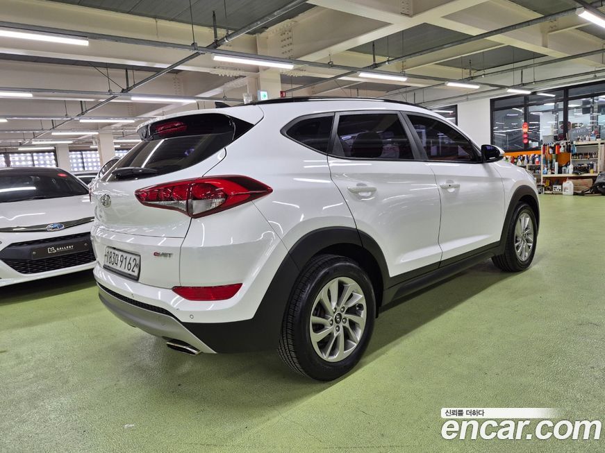 Hyundai Tucson 2017