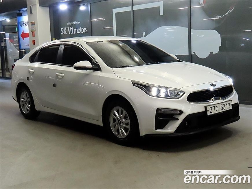 Kia K3 2020