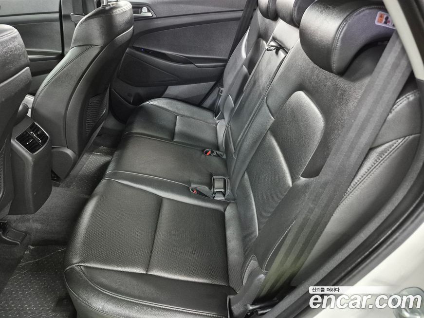 Hyundai Tucson 2017