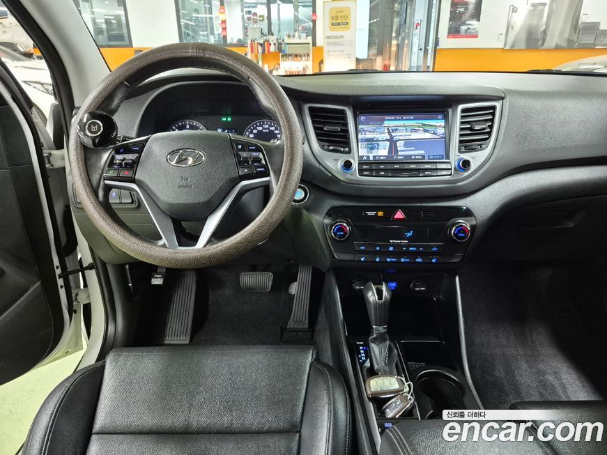 Hyundai Tucson 2017