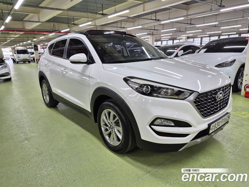 Hyundai Tucson 2017