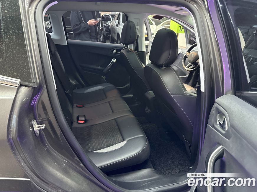 Peugeot 2008 2017