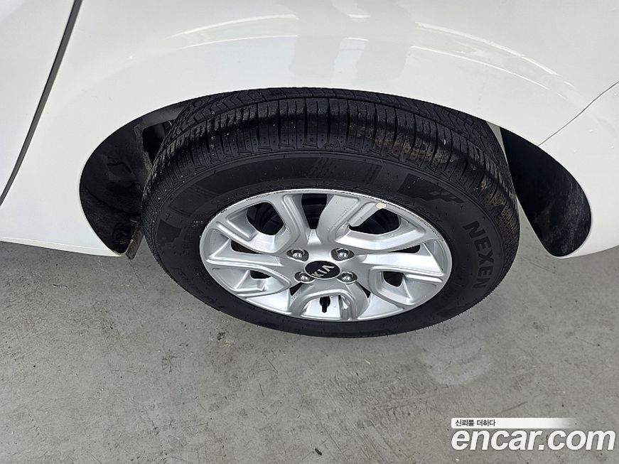Kia morning 2019